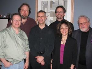 Albright Project premiere - Opel, Hause, Satterlee, Chambers, Shrude, Bolcom