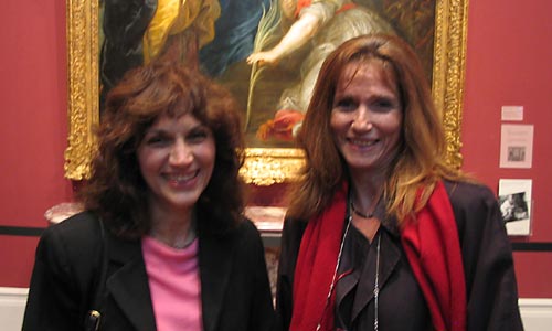 marilyn-and-shulamit-ran