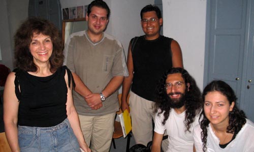 marilyn-with-corfu-composers-2004