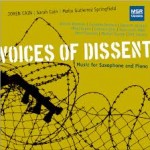 voices of dissent